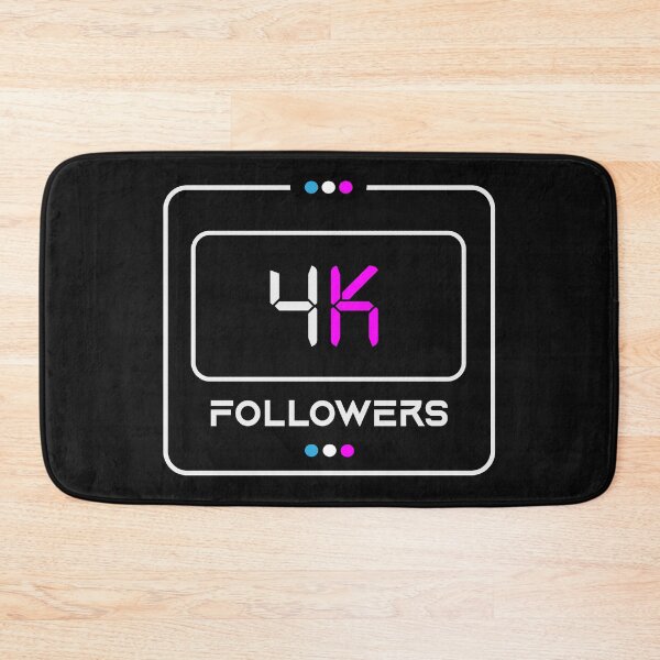 Item preview, 4k Followers designed and sold by Limerich.