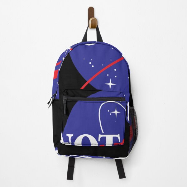 Item preview, NASA Not Flat We Checked designed and sold by VivienneKovacek.