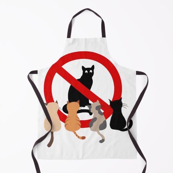 Item preview, Cats Not Allowed. designed and sold by PocketRoom.