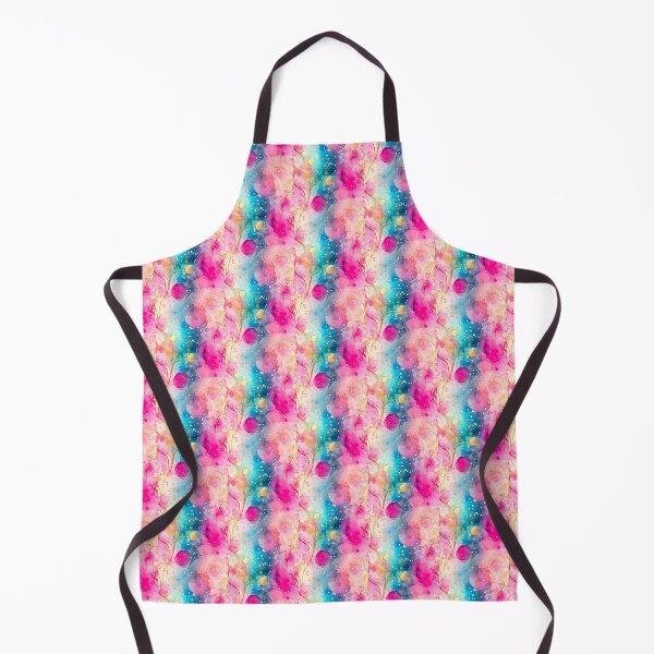Item preview, Alcohol Ink Painted Pastel Print designed and sold by PaperieJennifer.