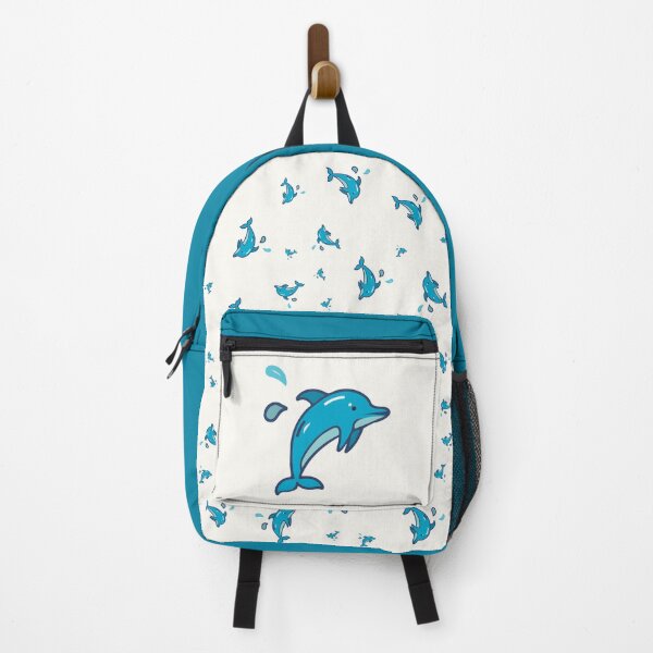 Item preview, Baby Dolphin designed and sold by stickersmegafun.