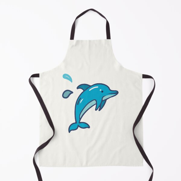 Item preview, Baby Dolphin designed and sold by stickersmegafun.
