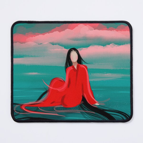 Item preview, Painting long hair designed and sold by LayArt09.