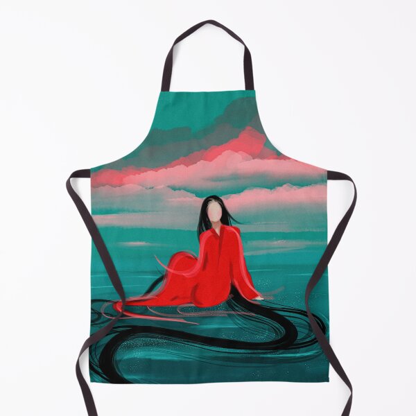 Item preview, Painting long hair designed and sold by LayArt09.