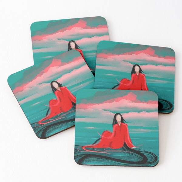 Item preview, Painting long hair designed and sold by LayArt09.