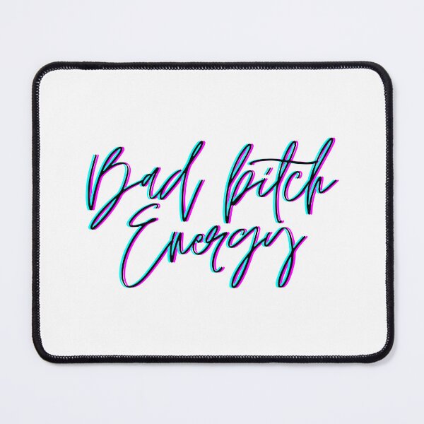 Item preview, Bad B designed and sold by HappyHeartHails.
