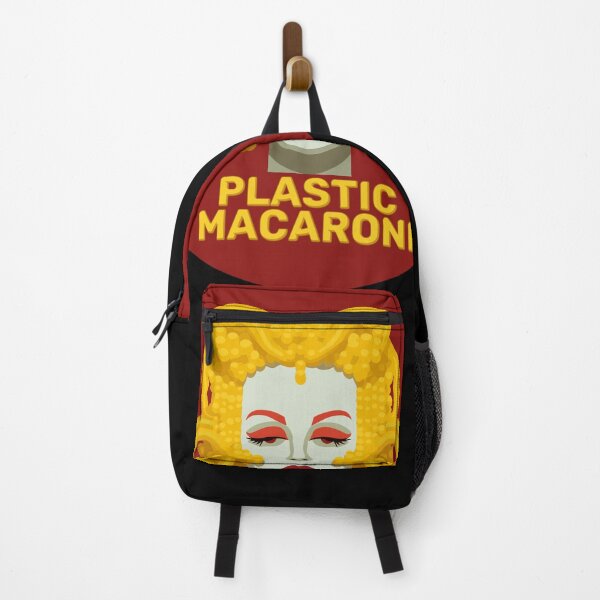 Item preview, Plastic Macaroni designed and sold by nipplesofvenus.