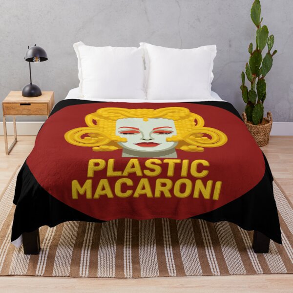 Item preview, Plastic Macaroni designed and sold by nipplesofvenus.