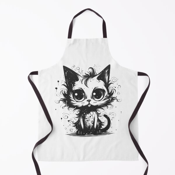 Item preview, Cute cat line art designed and sold by Eric Murta Line Art.