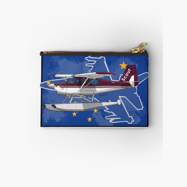Item preview, Scout N8638V F-16 Fighter Jet Alaska designed and sold by Michael Garber.