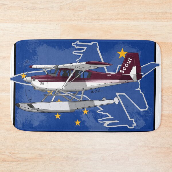 Item preview, Scout N8638V F-16 Fighter Jet Alaska designed and sold by Michael Garber.
