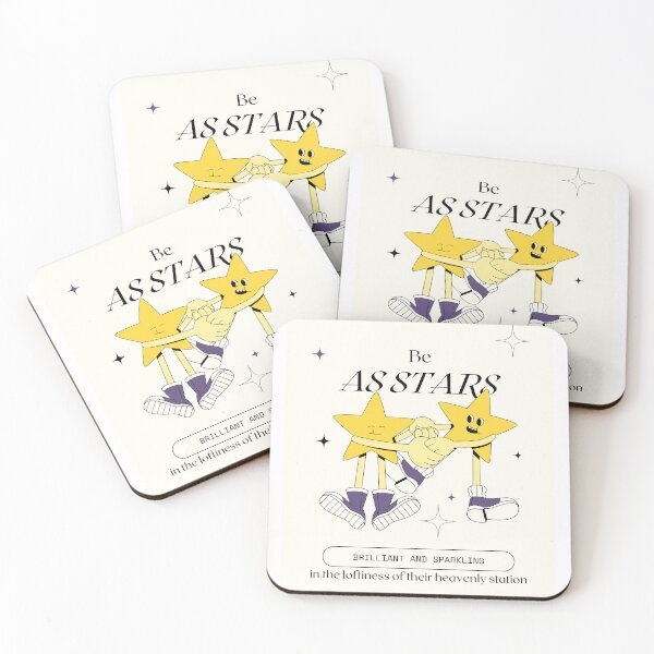 Item preview, Be as stars brilliant and sparkling in the loftiness of their heavenly station designed and sold by daysofjoy.