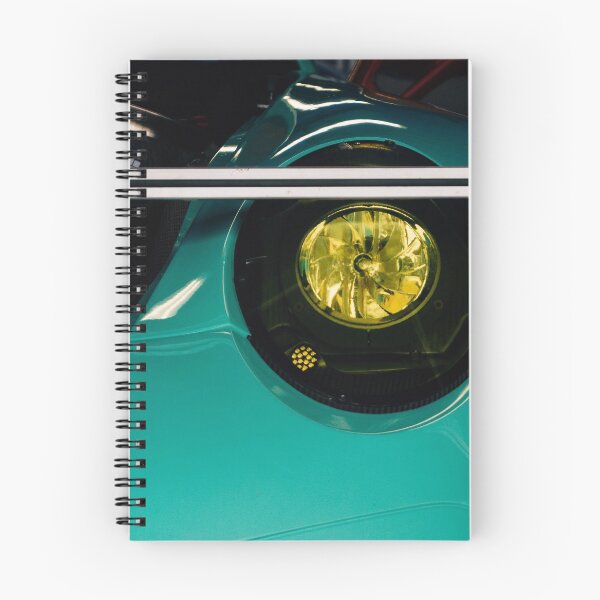 Item preview, GTLM Porsche Headlamp Detail designed and sold by trackography.