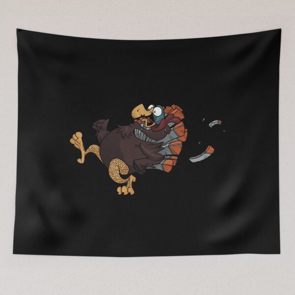 Item preview, Trote de pavo designed and sold by ruxpgenwq7.