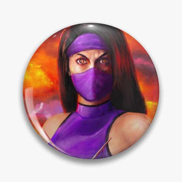 Item preview, Mileena  designed and sold by FLKreations.