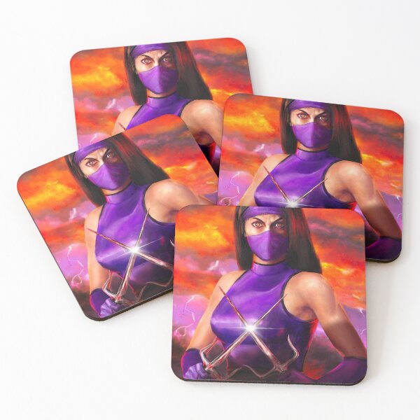 Item preview, Mileena  designed and sold by FLKreations.