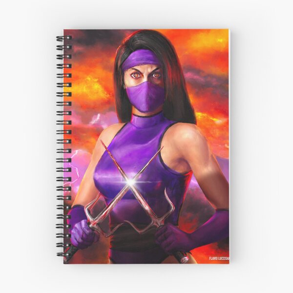Artikelvorschau, Mileena entworfen und verkauft von FLKreations.