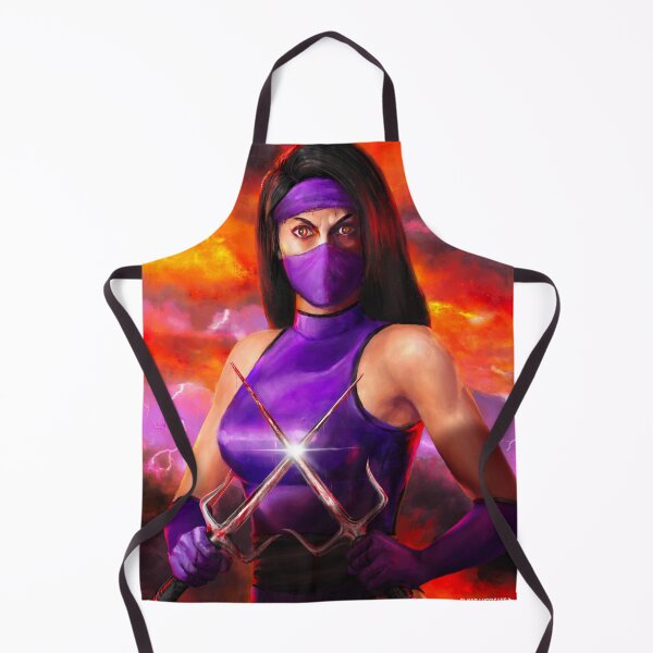 Item preview, Mileena  designed and sold by FLKreations.
