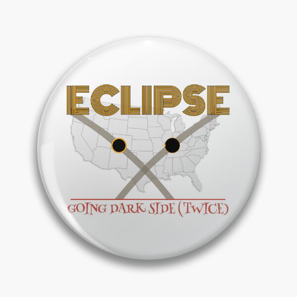 Item preview, 2024 AND 2023 SOLAR ECLIPSE designed and sold by Spurodesigns.