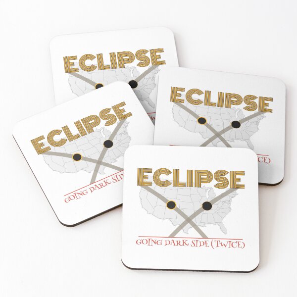 Item preview, 2024 AND 2023 SOLAR ECLIPSE designed and sold by Spurodesigns.