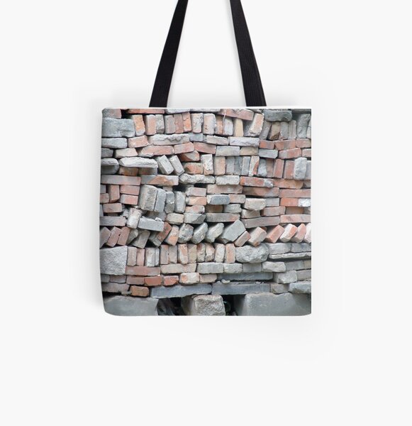 OpticalIllusion, VisualPhenomena, structure, framework, pattern, composition, frame, texture, design, tracery All Over Print Tote Bag