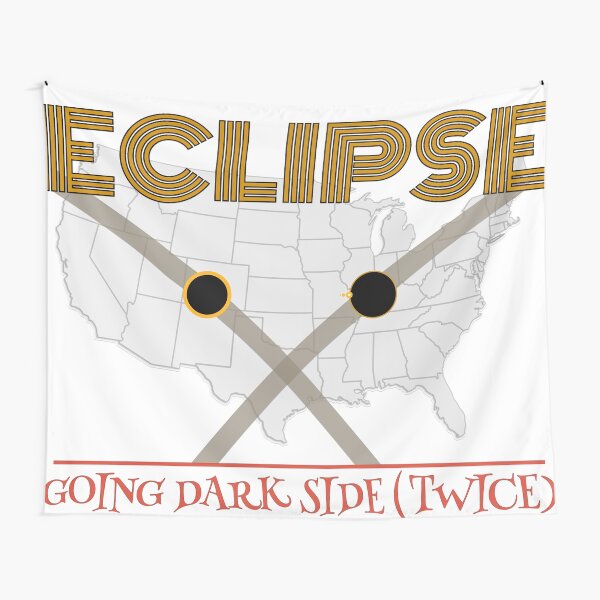 Item preview, 2024 AND 2023 SOLAR ECLIPSE designed and sold by Spurodesigns.