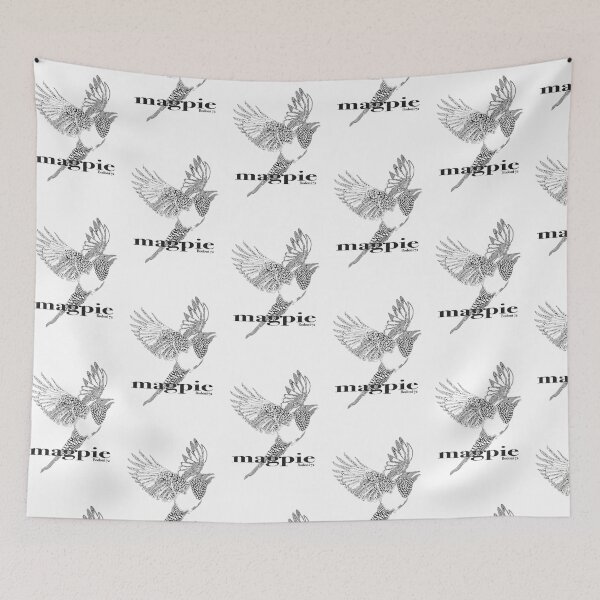 Item preview, Australian Magpie designed and sold by Rosa Fatone.