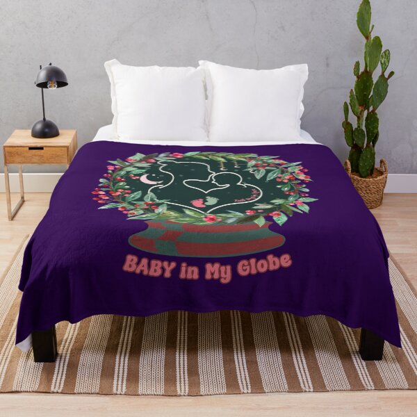 Item preview, Baby in my Globe : Winter designed and sold by HaileyLow.