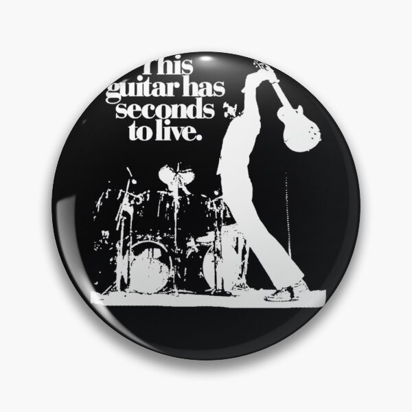 Item preview, Pete Townshend The Who This guitar has seconds to live Rock Music legend Guitar  	 designed and sold by yhxjoksh14.