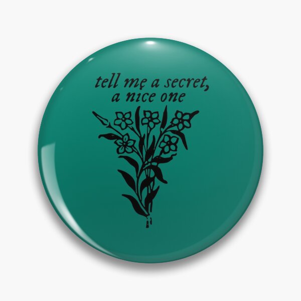 Item preview, tell me a secret, a nice one designed and sold by ouglass.