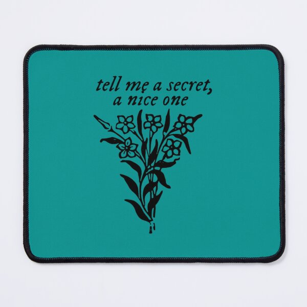 Item preview, tell me a secret, a nice one designed and sold by ouglass.