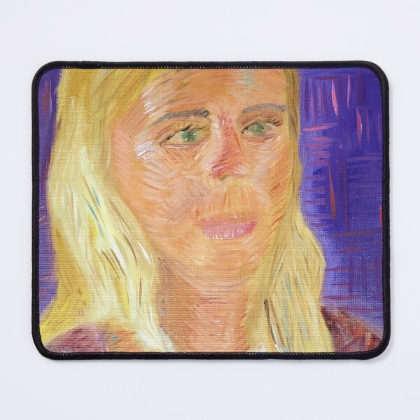 Item preview, "A Portrait of Kathleen Roy" designed and sold by HuzzaCreative.