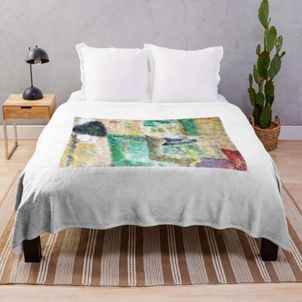 Item preview, "Speckled Living Room" designed and sold by HuzzaCreative.