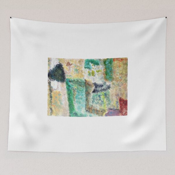 Item preview, "Speckled Living Room" designed and sold by HuzzaCreative.