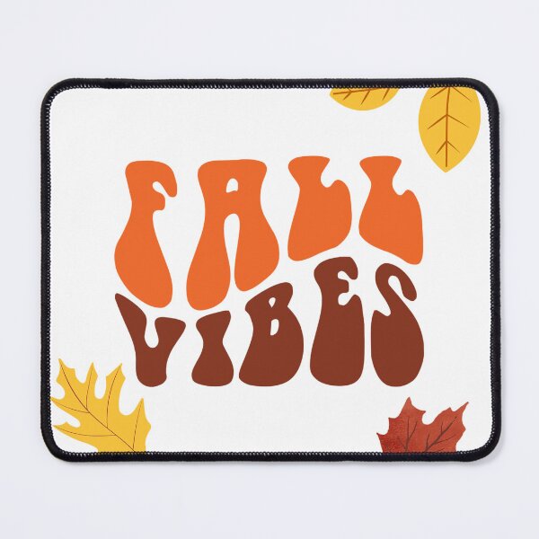 Item preview, Fall Vibes Autumn Art designed and sold by TainaGal.
