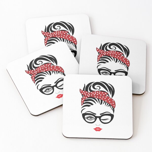 Item preview, The lady in red designed and sold by izzydigital.
