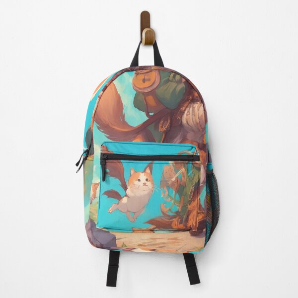 Item preview, Adorable Animal Adventurers designed and sold by positivVibesArt.