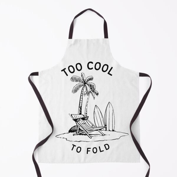 Item preview, Too Cool to Fold designed and sold by InkWhirl.