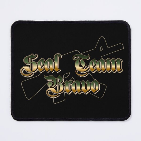 Item preview, SEAL TEAM BRAVO TATOO designed and sold by THE AMERICAN TEEVANGELIST.