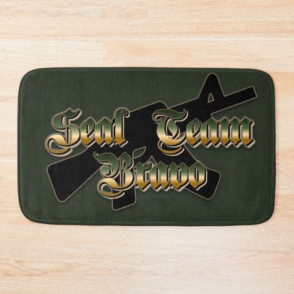 Item preview, SEAL TEAM BRAVO TATOO designed and sold by THE AMERICAN TEEVANGELIST.