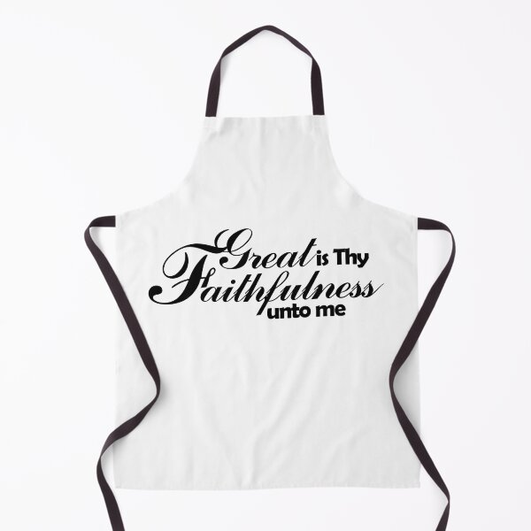Item preview, Great is thy faithfulness unto me designed and sold by Artprentice.