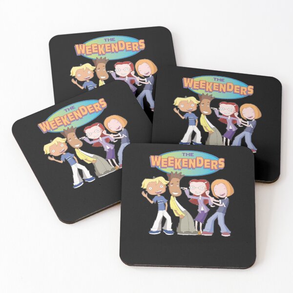 Item preview, The Weekenders designed and sold by EvaFlemings.