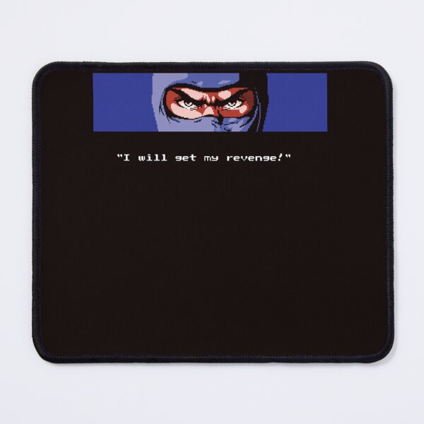 Item preview, I Will Get My Revenge Ninja Gaiden  designed and sold by ISSIARBARA.