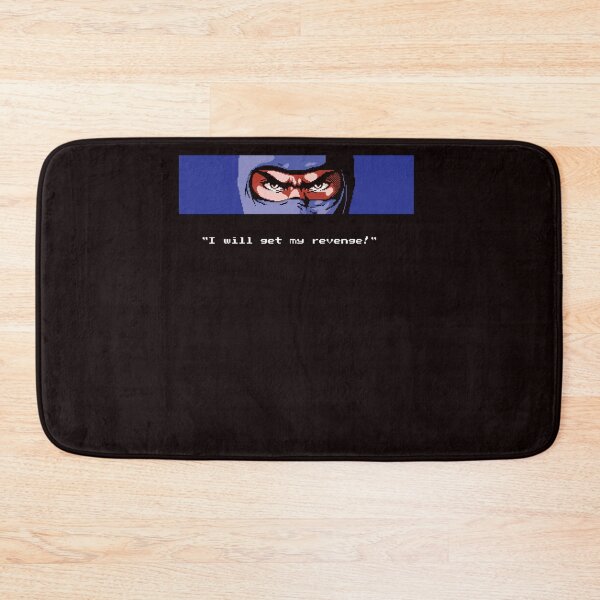 Item preview, I Will Get My Revenge Ninja Gaiden  designed and sold by ISSIARBARA.