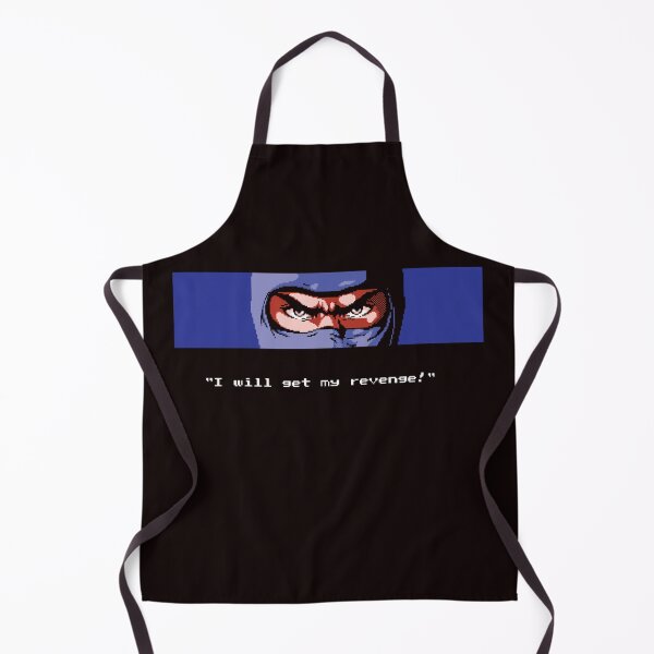 Item preview, I Will Get My Revenge Ninja Gaiden designed and sold by ISSIARBARA.