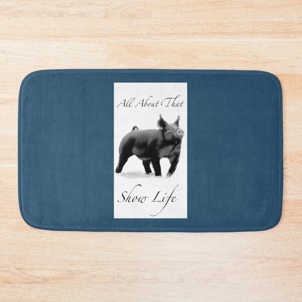 Item preview, All about that show life realistic  designed and sold by HubmanCoca.