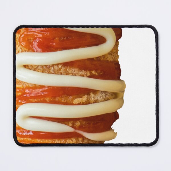 Item preview, corndog with sauce designed and sold by Cecil Bee.