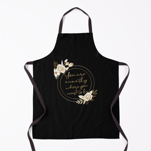 Item preview, You Are Exactly Where You Need To Be designed and sold by ZenaEden.