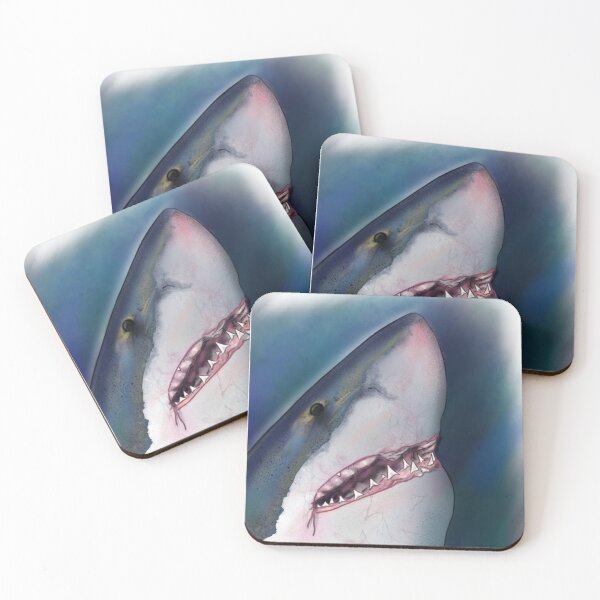 Item preview, Shark The Great White  designed and sold by Jaye Yates.