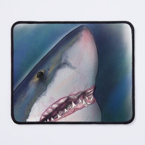 Item preview, Shark The Great White  designed and sold by Jaye Yates.